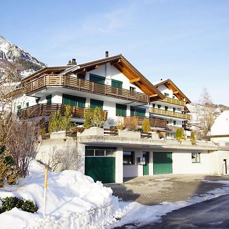 Apartment Grossgaden Amden Eksteriør bilde