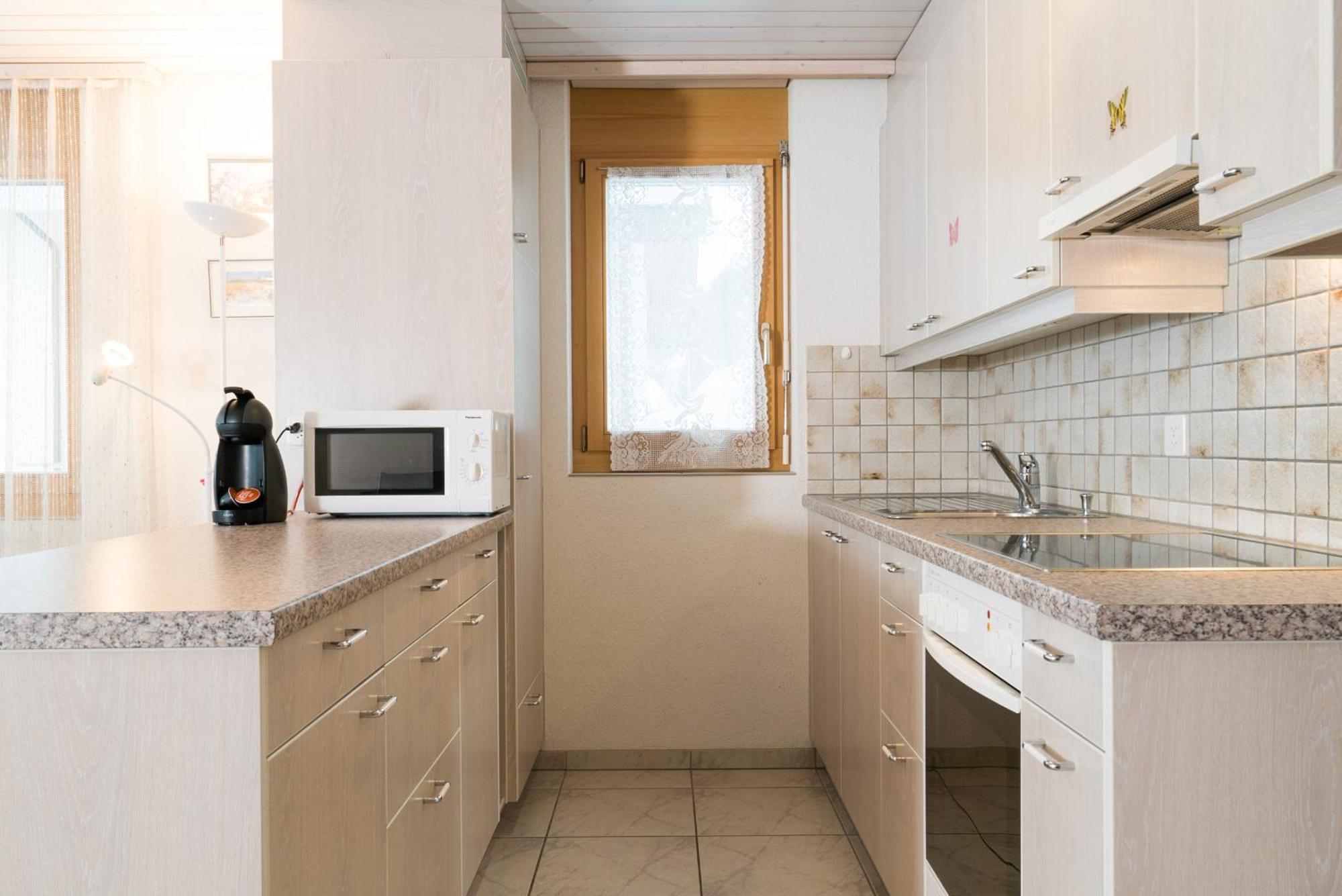 Apartment Grossgaden Amden Eksteriør bilde